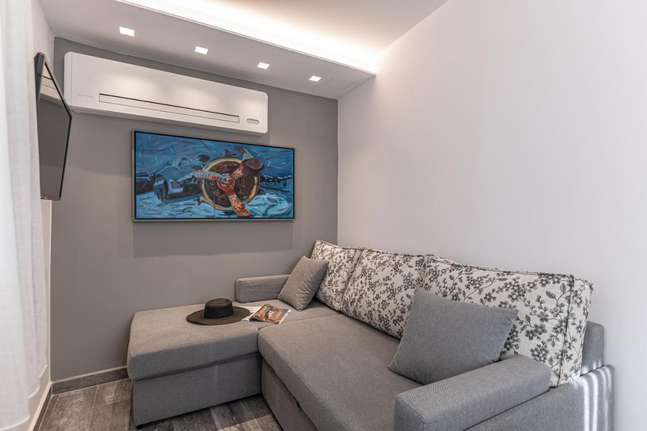 Mariet Naxos Spa & Suites Naxos City Εξωτερικό φωτογραφία