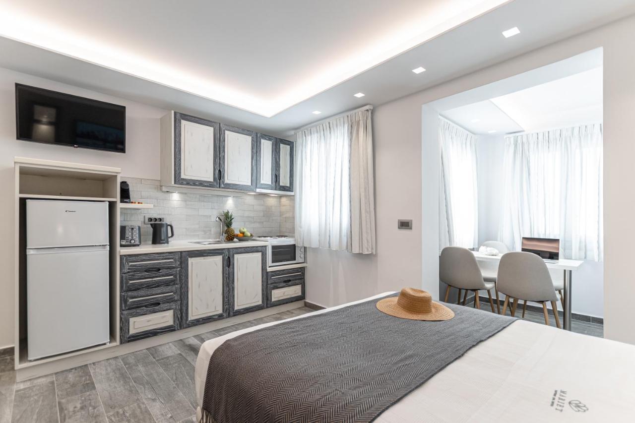 Mariet Naxos Spa & Suites Naxos City Εξωτερικό φωτογραφία