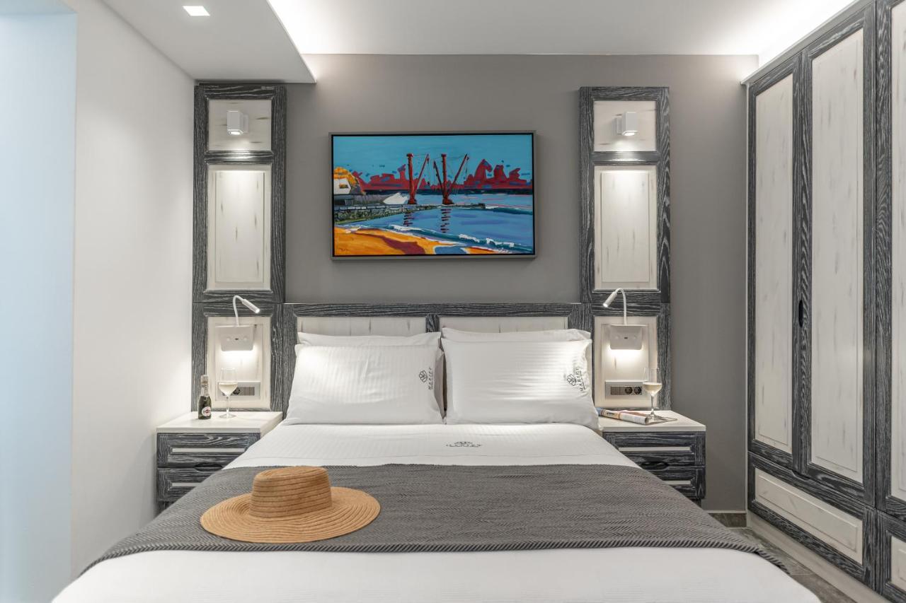 Mariet Naxos Spa & Suites Naxos City Εξωτερικό φωτογραφία
