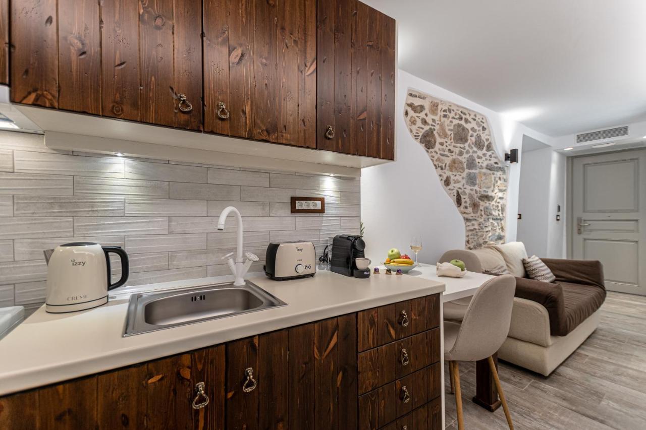 Mariet Naxos Spa & Suites Naxos City Εξωτερικό φωτογραφία