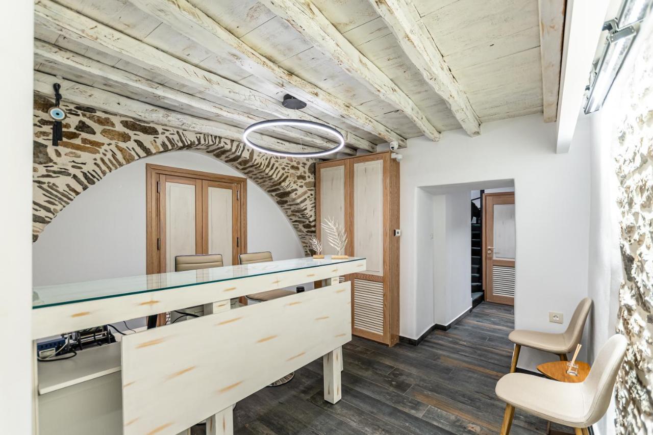 Mariet Naxos Spa & Suites Naxos City Εξωτερικό φωτογραφία