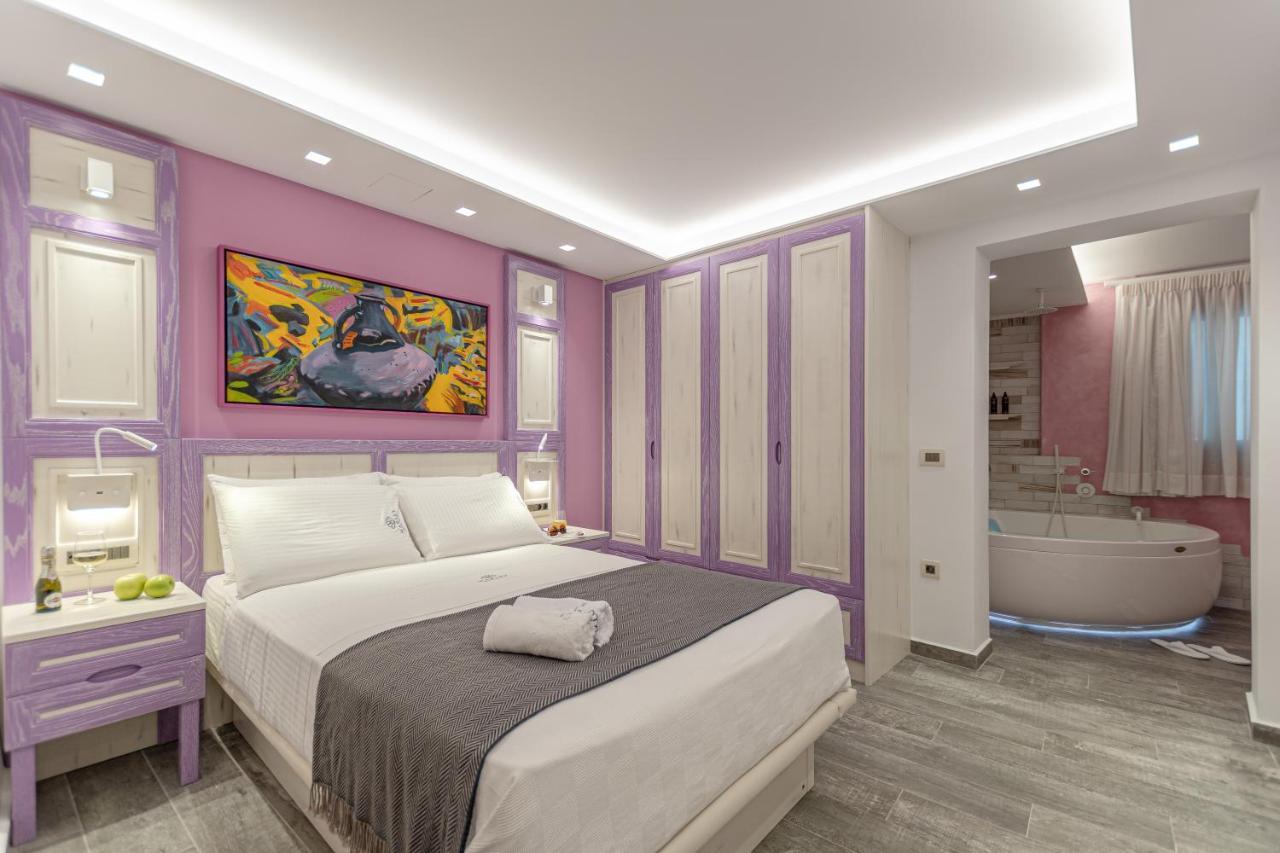 Mariet Naxos Spa & Suites Naxos City Εξωτερικό φωτογραφία