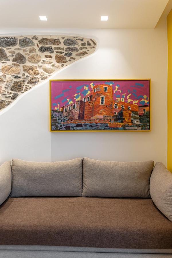 Mariet Naxos Spa & Suites Naxos City Εξωτερικό φωτογραφία