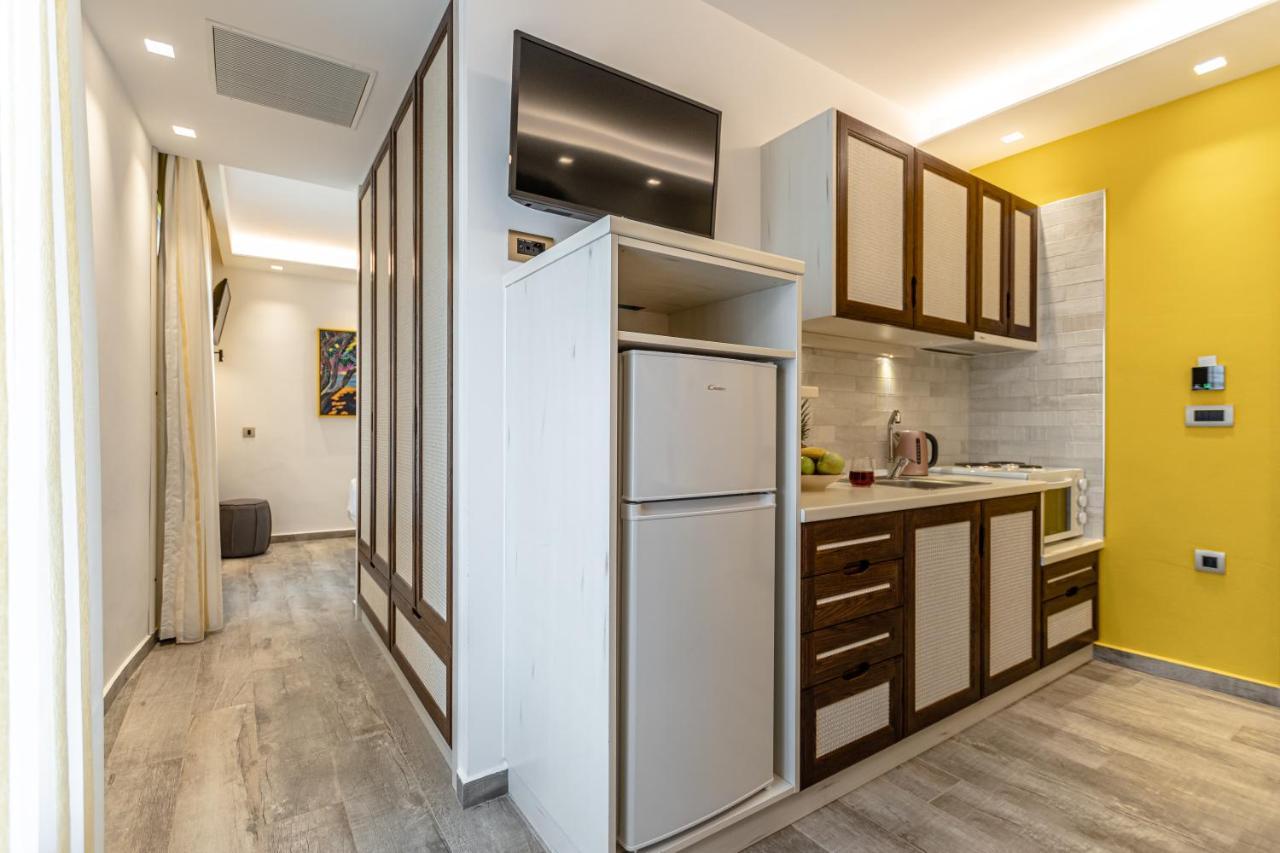 Mariet Naxos Spa & Suites Naxos City Εξωτερικό φωτογραφία